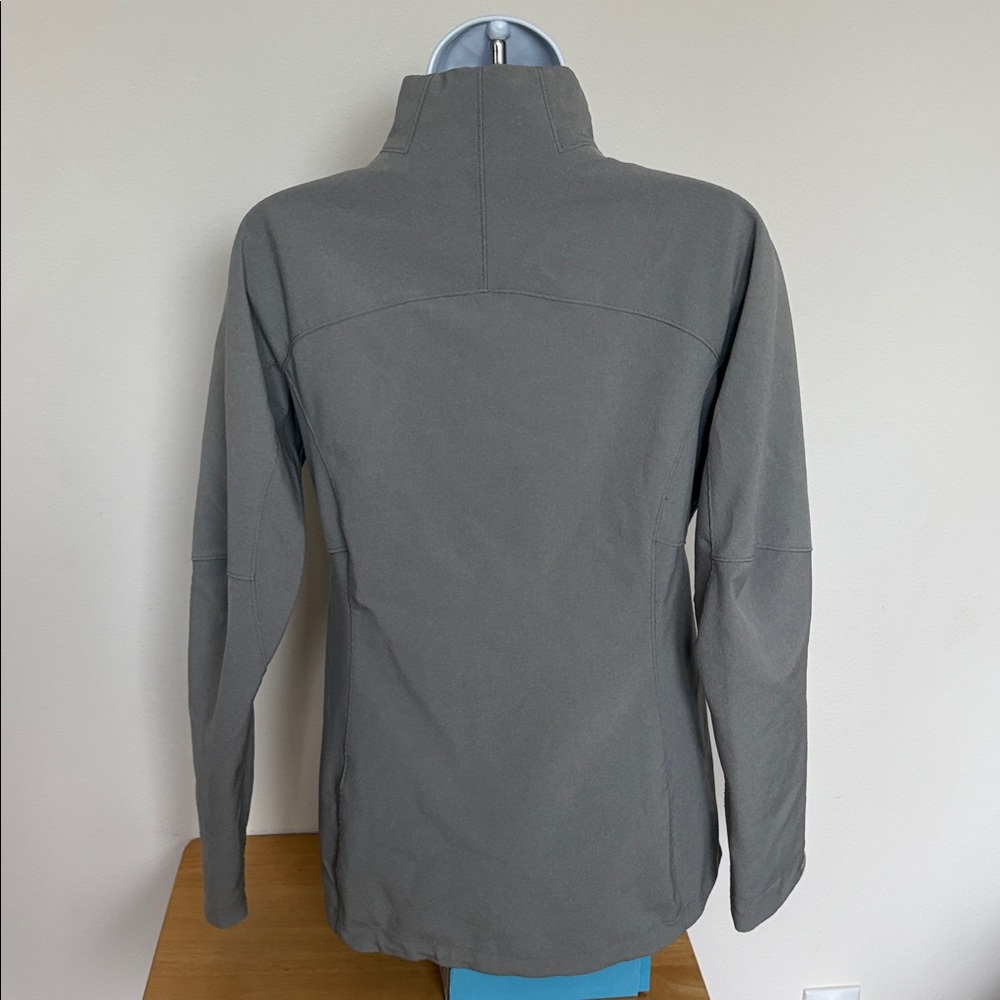 Patagonia Adze Performance Soft Shell Jacket in G… - image 3